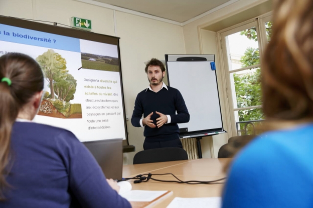 Comment devenir Chef / Cheffe De Projet Biodiversité ?  Salaires et